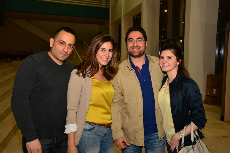 Jeane Manson au Casino Du Liban